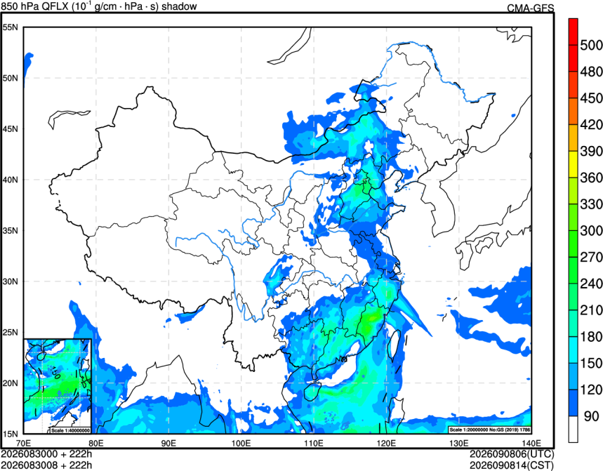 08/30 00时 +222小时