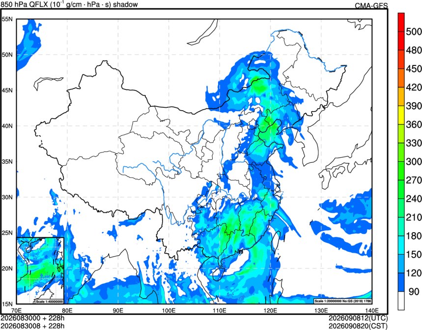 08/30 00时 +228小时