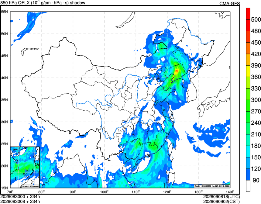 08/30 00时 +234小时