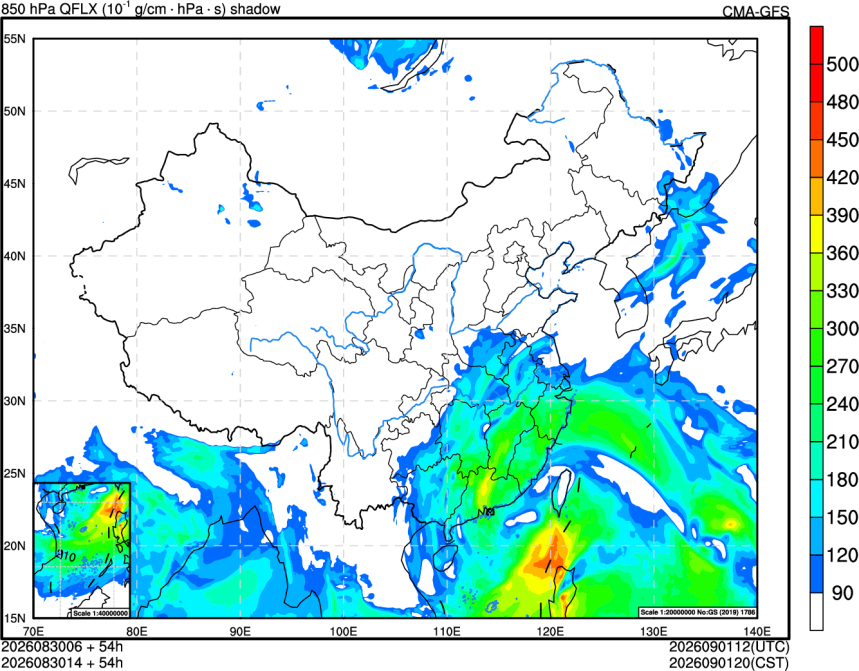 08/30 06时 +054小时
