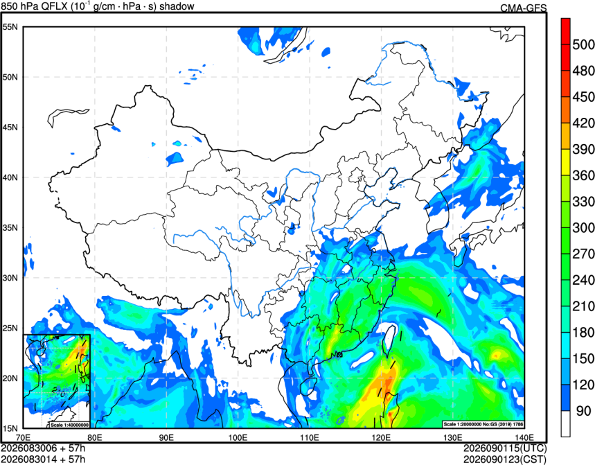 08/30 06时 +057小时