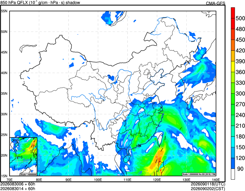 08/30 06时 +060小时