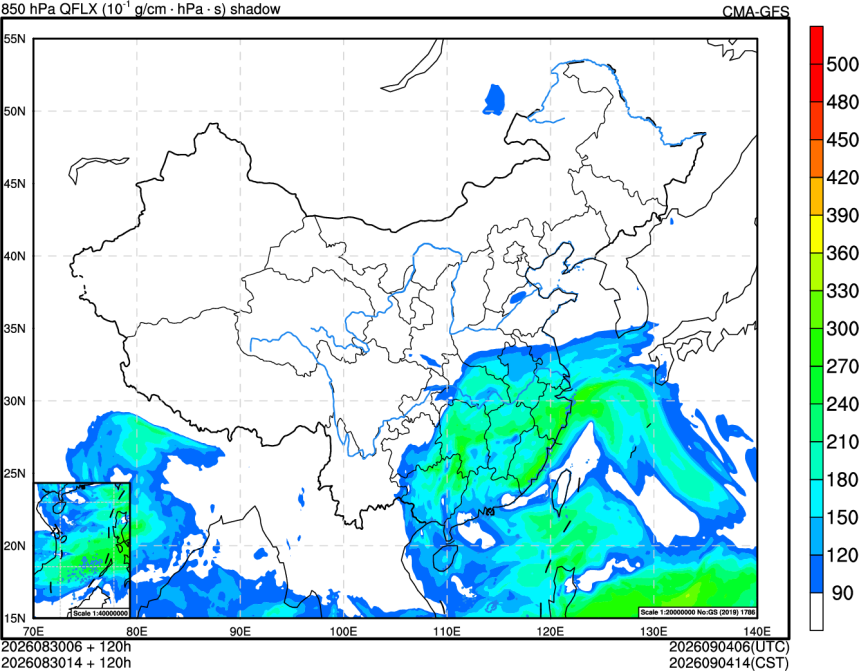 08/30 06时 +120小时