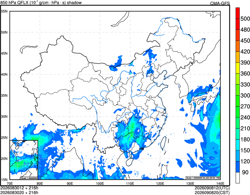 08/30 12时 +216小时