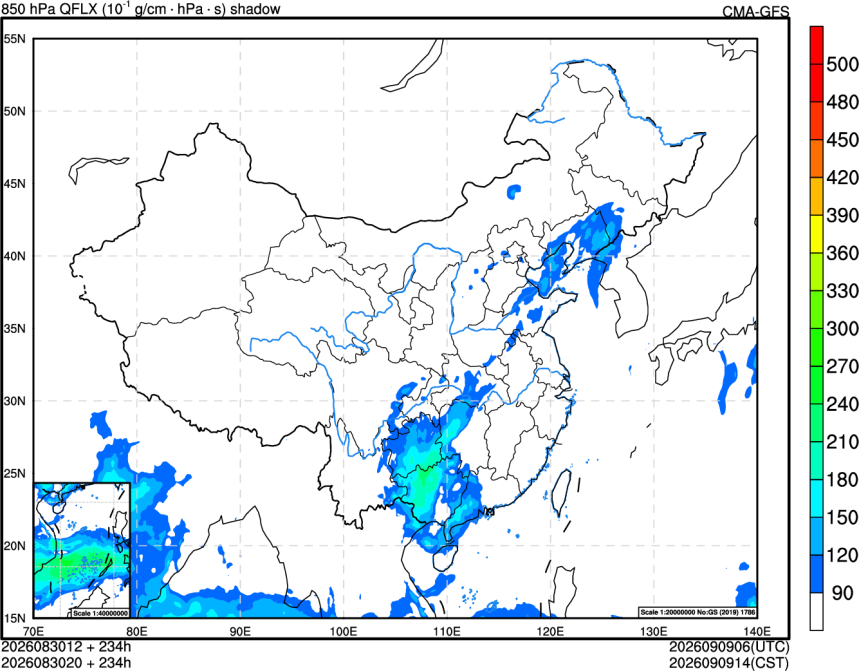 08/30 12时 +234小时