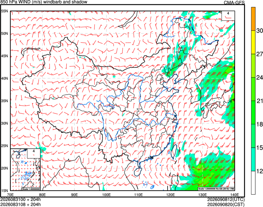 08/31 00时 +204小时