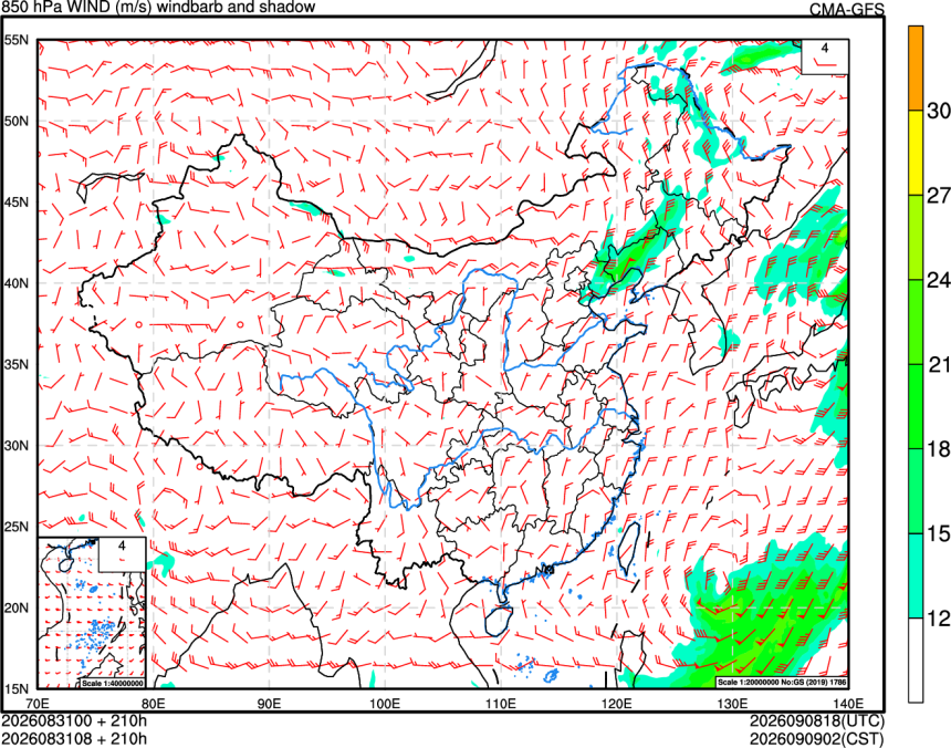 08/31 00时 +210小时