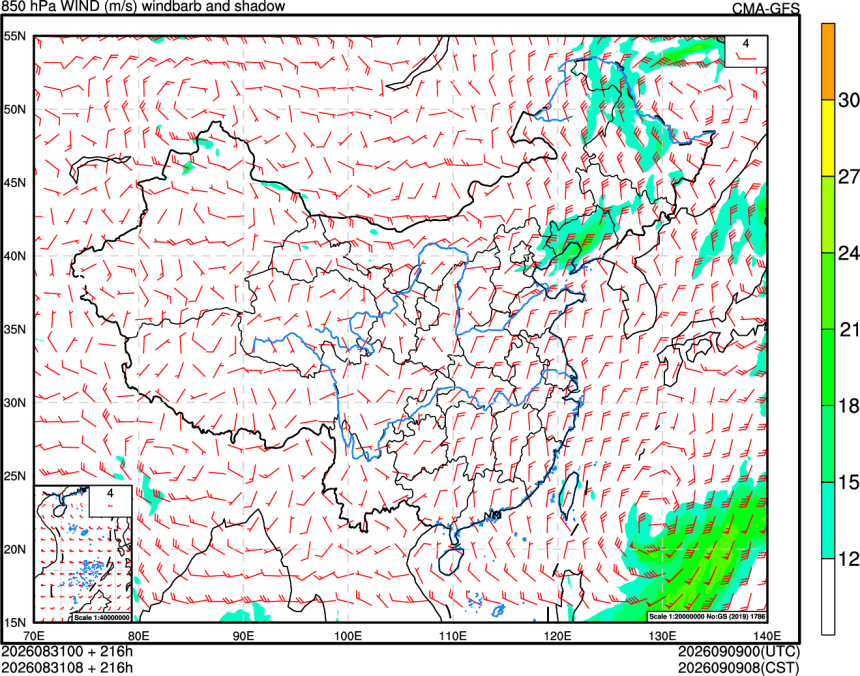 08/31 00时 +216小时