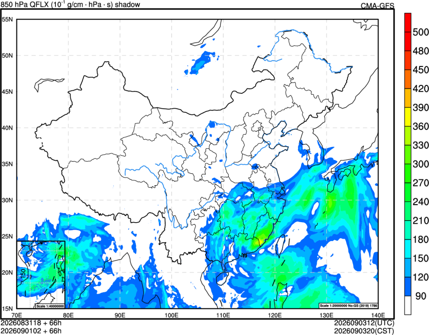 08/31 18时 +066小时