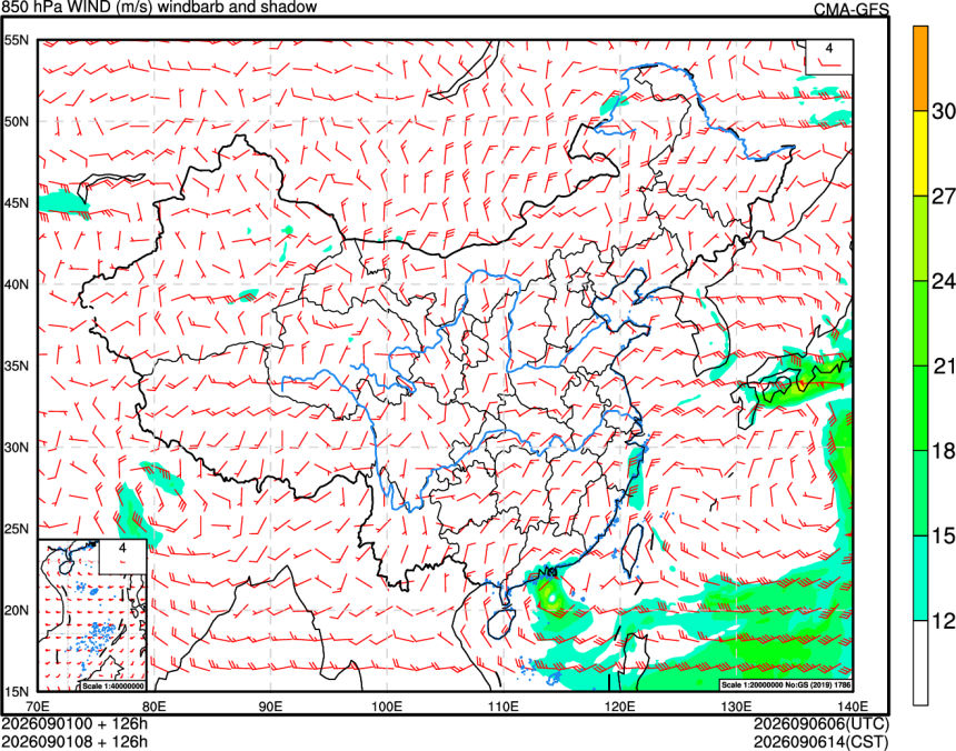 09/01 00时 +126小时