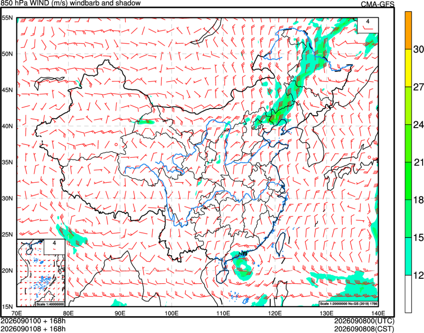 09/01 00时 +168小时