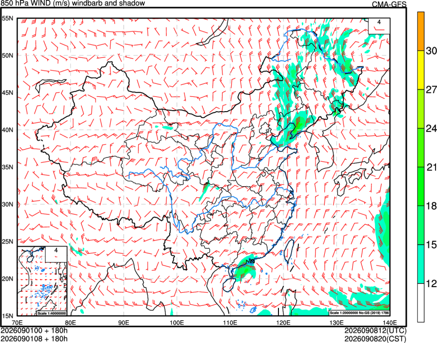 09/01 00时 +180小时