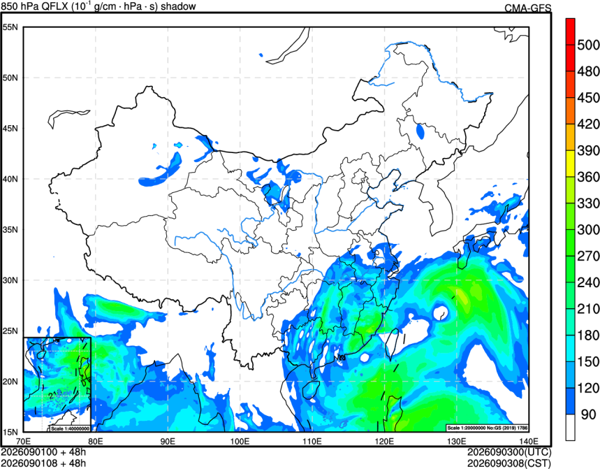 09/01 00时 +048小时