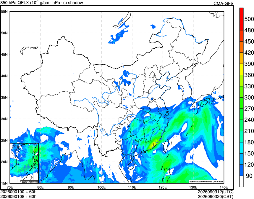 09/01 00时 +060小时