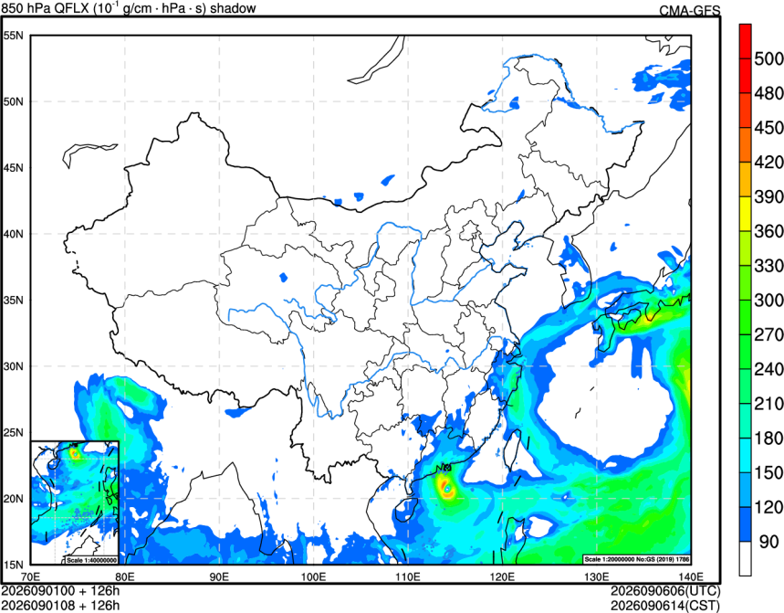 09/01 00时 +126小时