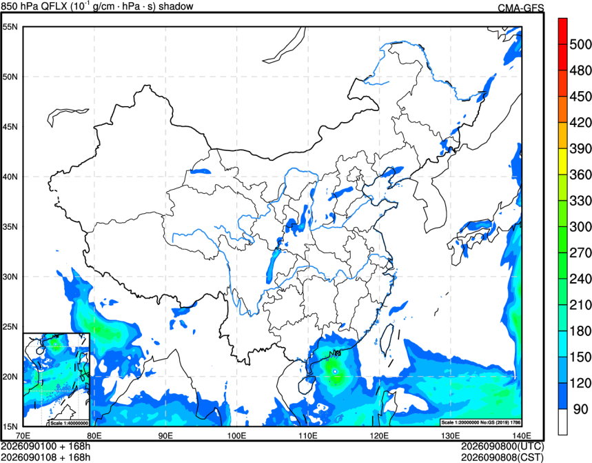 09/01 00时 +168小时