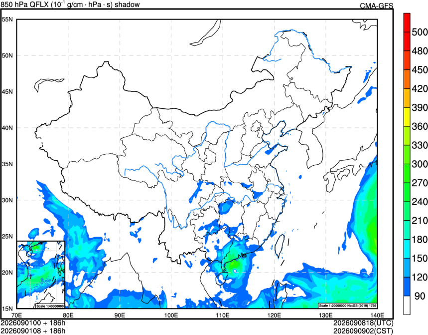 09/01 00时 +186小时