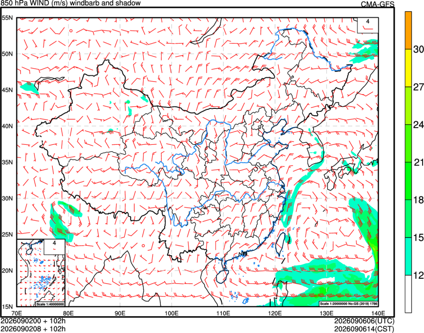 09/02 00时 +102小时