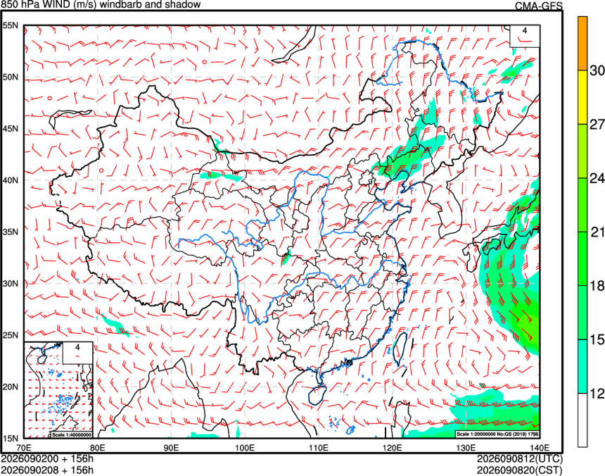 09/02 00时 +156小时