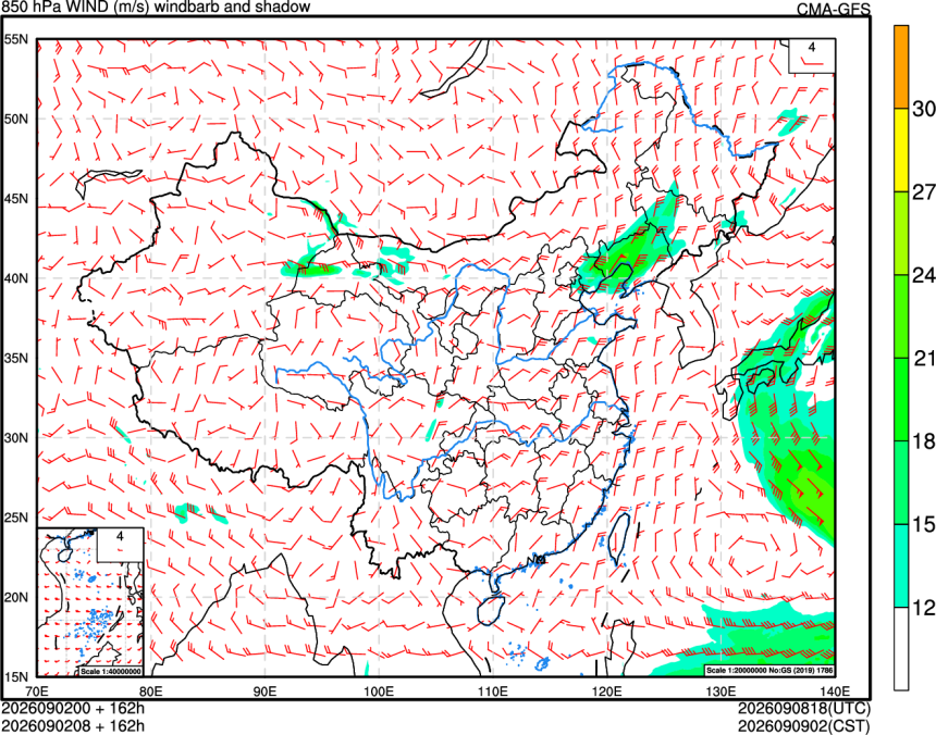 09/02 00时 +162小时