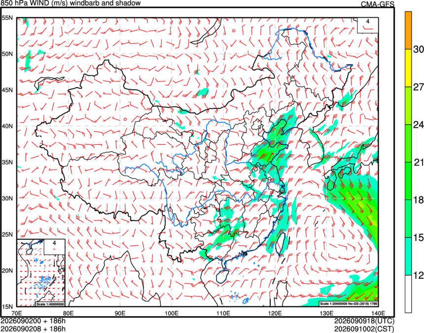 09/02 00时 +186小时