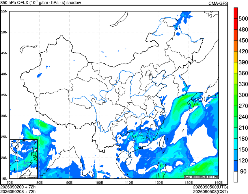 09/02 00时 +072小时