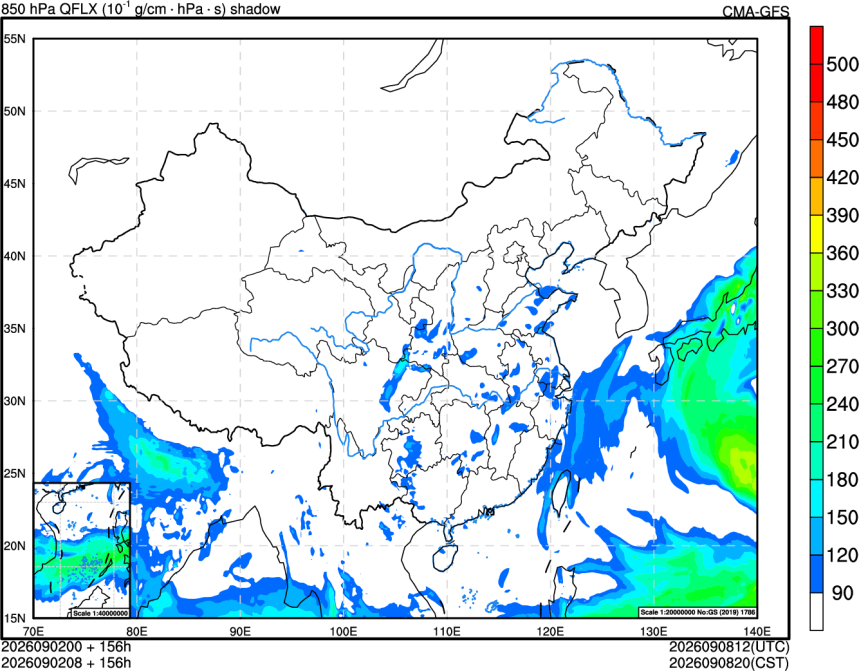 09/02 00时 +156小时