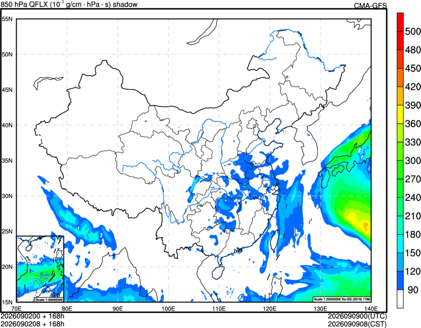 09/02 00时 +168小时
