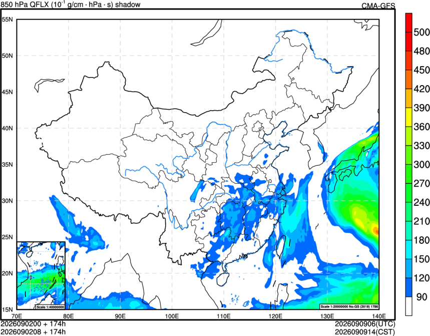 09/02 00时 +174小时