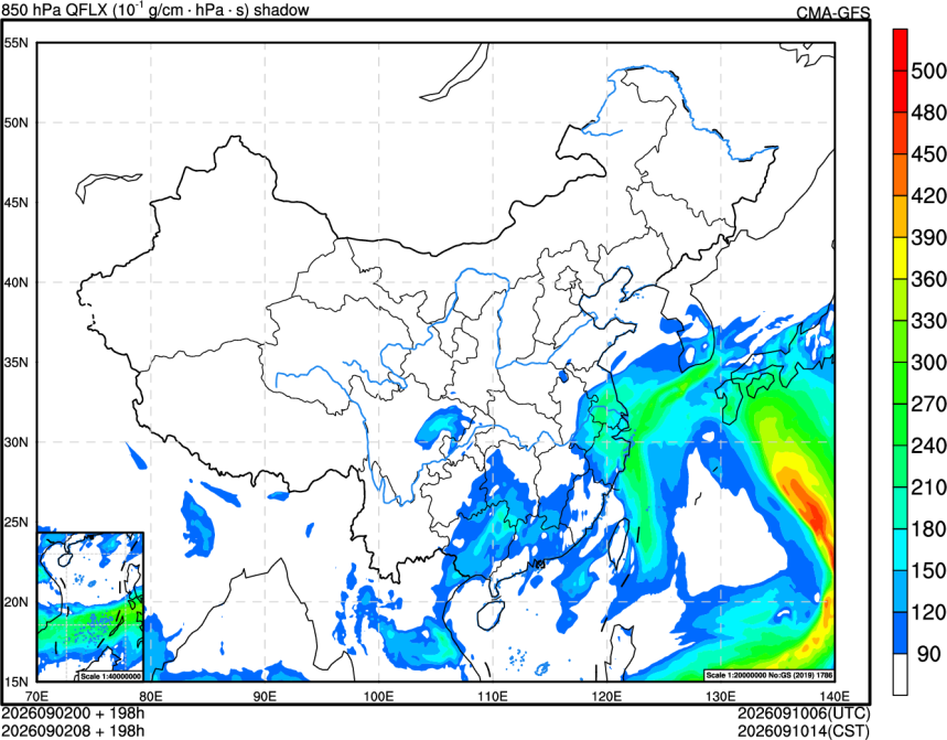 09/02 00时 +198小时