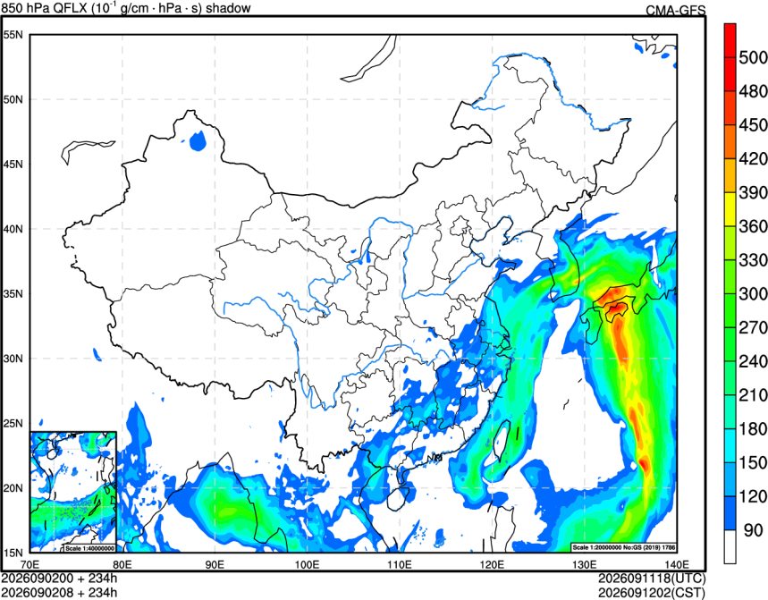 09/02 00时 +234小时