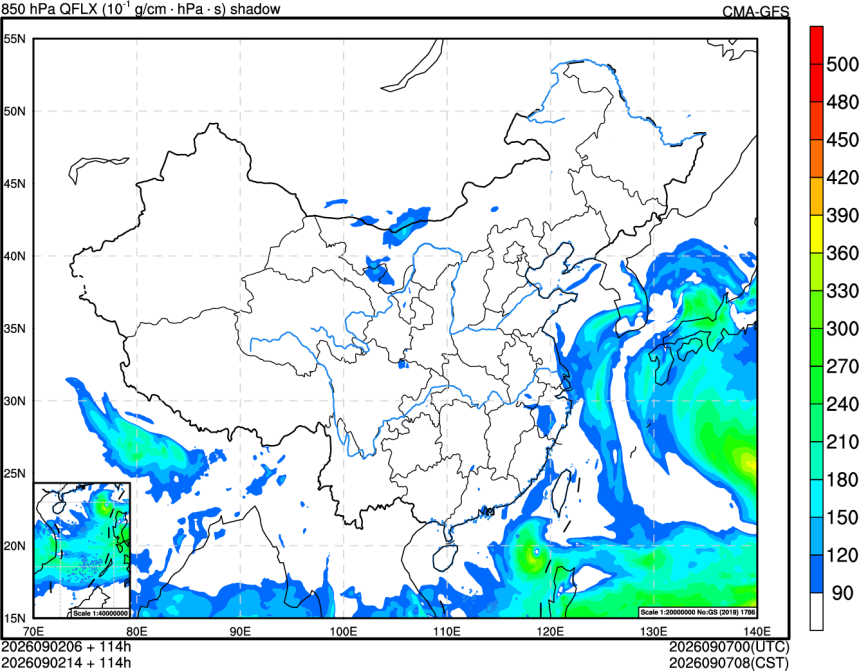 09/02 06时 +114小时