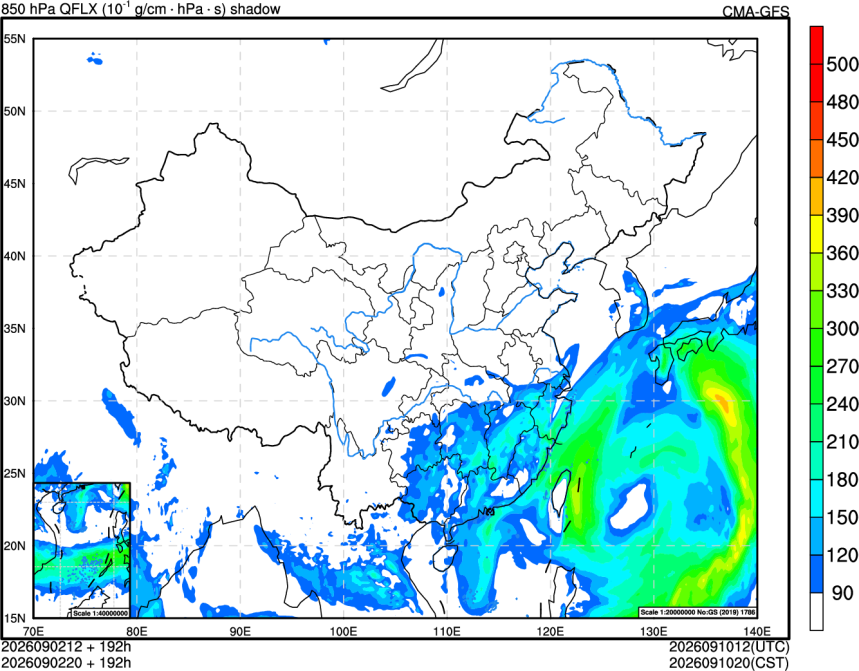 09/02 12时 +192小时