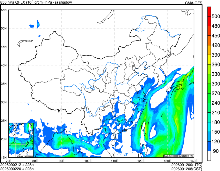 09/02 12时 +228小时