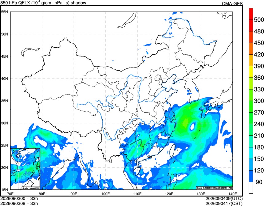 09/03 00时 +033小时