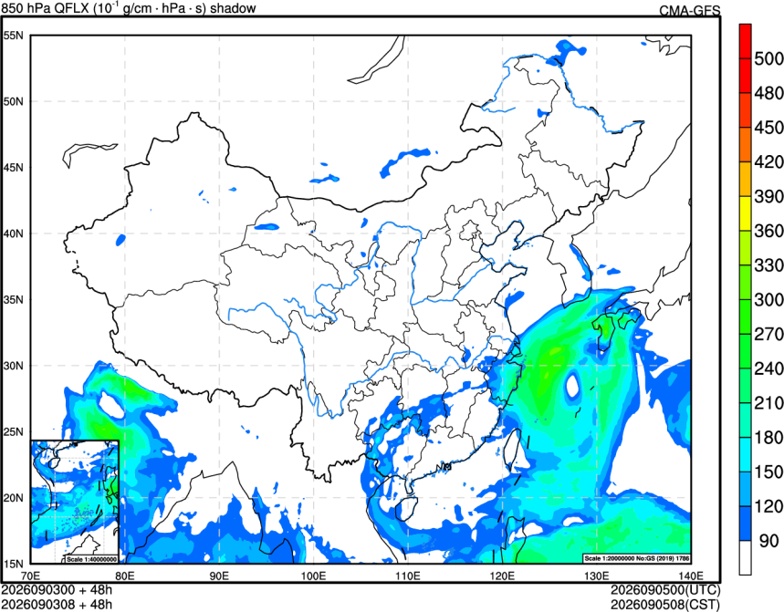 09/03 00时 +048小时