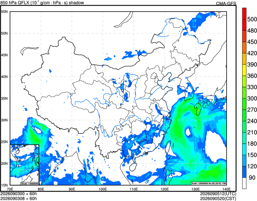 09/03 00时 +060小时