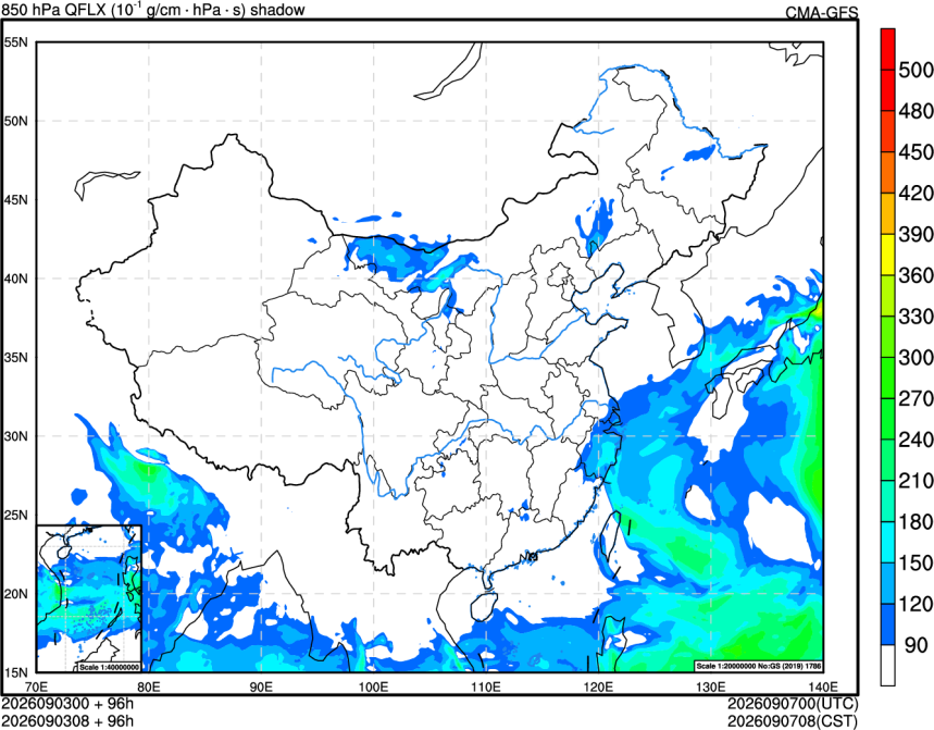 09/03 00时 +096小时