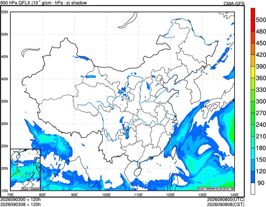 09/03 00时 +120小时