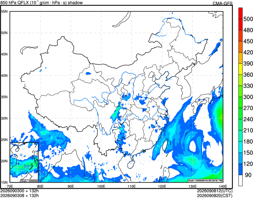 09/03 00时 +132小时