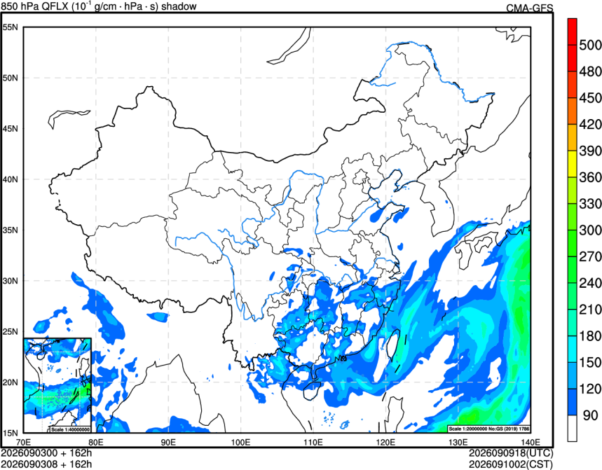 09/03 00时 +162小时