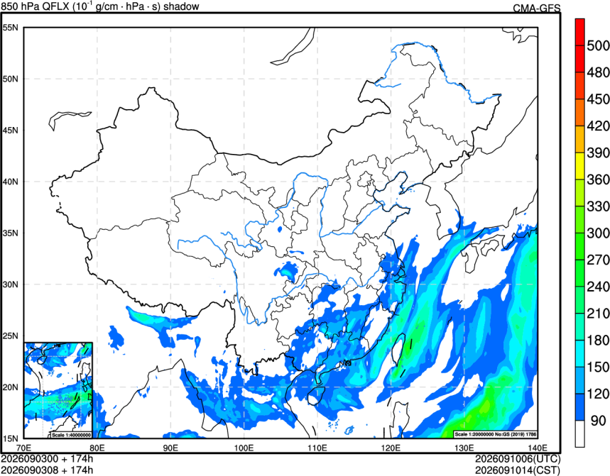 09/03 00时 +174小时