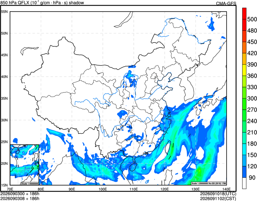 09/03 00时 +186小时