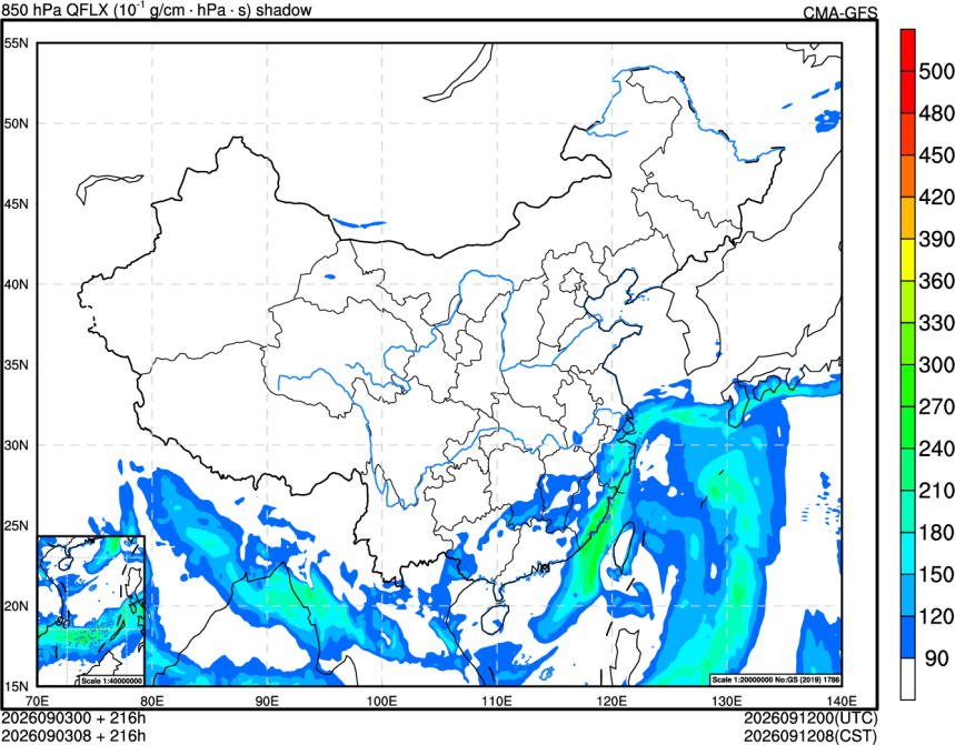 09/03 00时 +216小时