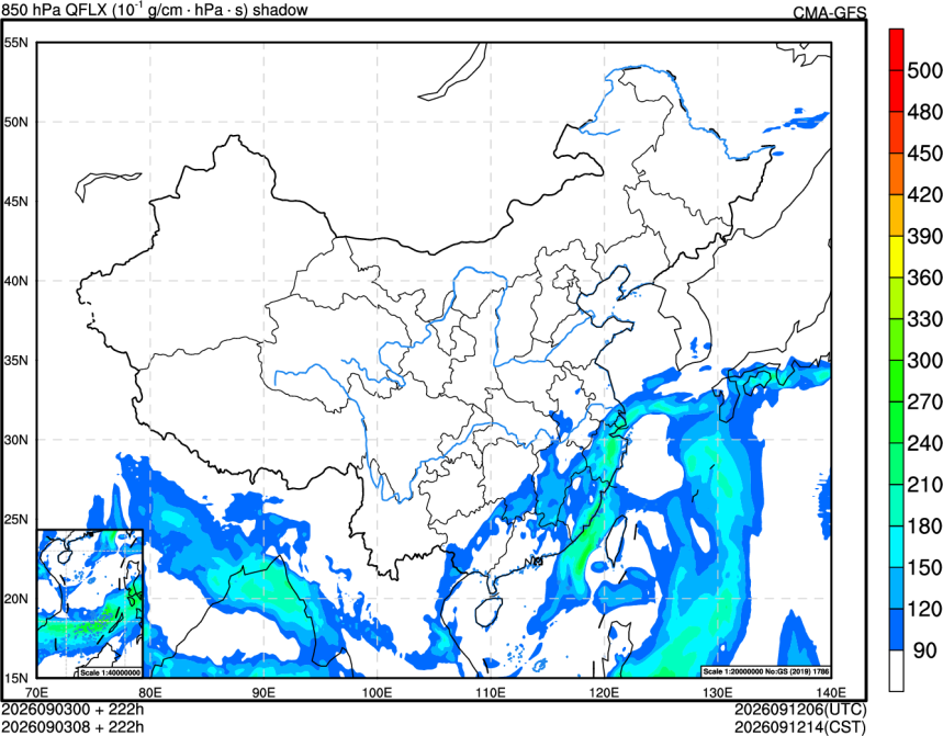 09/03 00时 +222小时