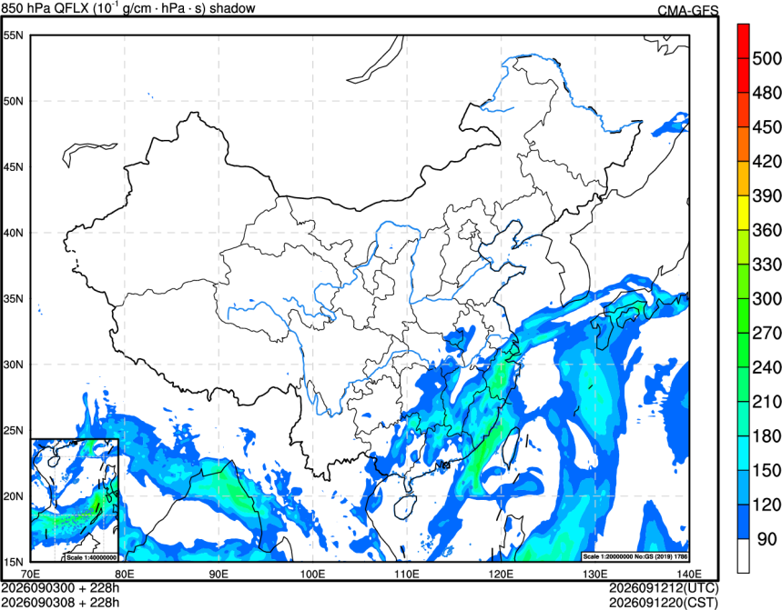 09/03 00时 +228小时