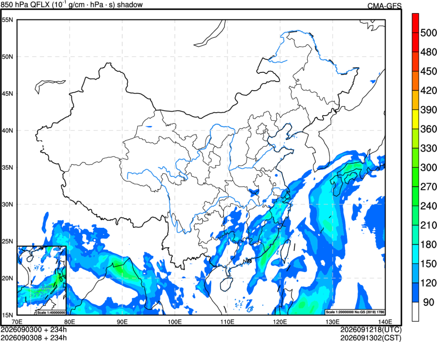 09/03 00时 +234小时