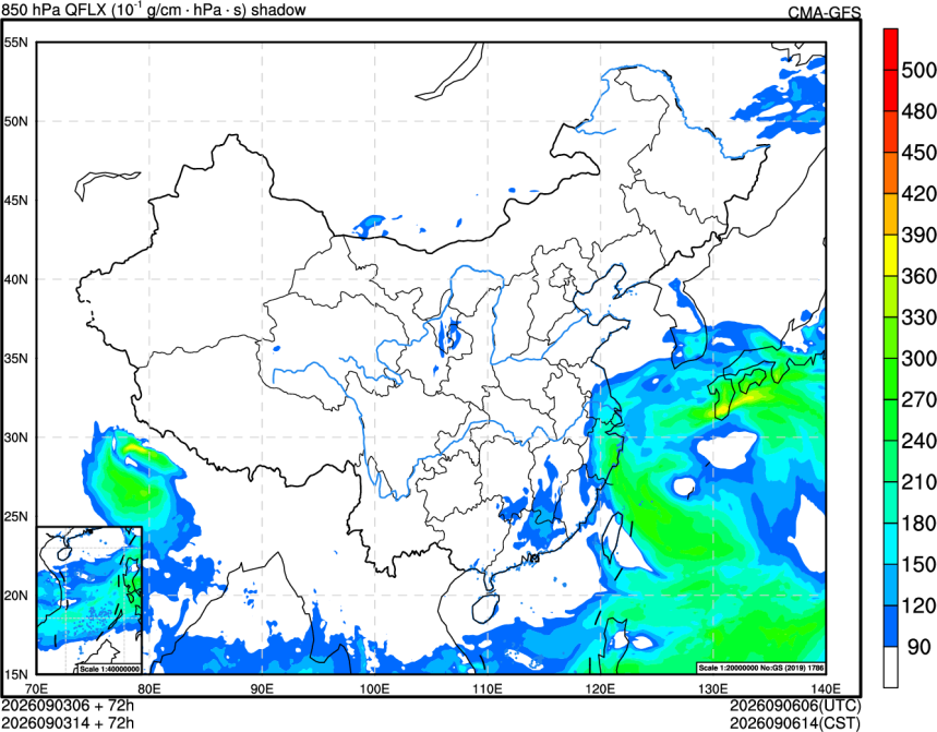09/03 06时 +072小时