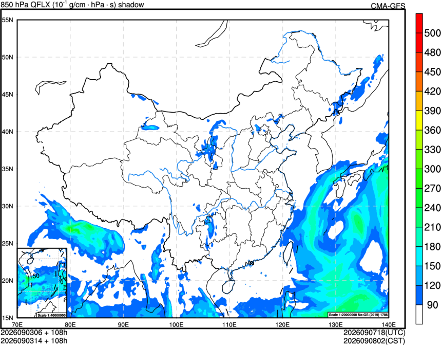 09/03 06时 +108小时