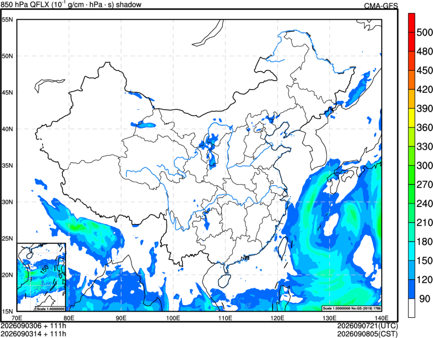 09/03 06时 +111小时